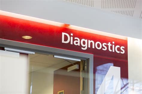 Diagnostic centre